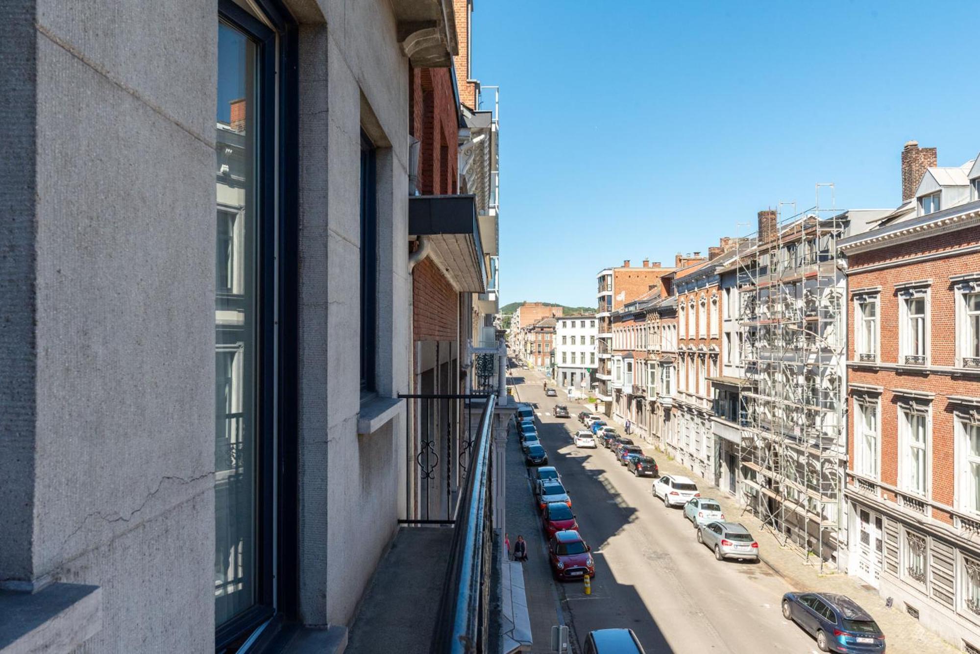 Belle Maison Bourgeoise Partagee De 4 Logements Liege Exterior photo